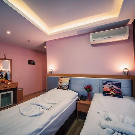 Gulhane Corner Hotel Isztambul Kültér fotó