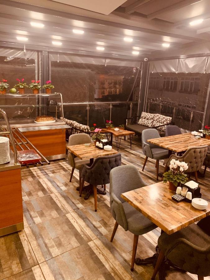 Gulhane Corner Hotel Isztambul Kültér fotó
