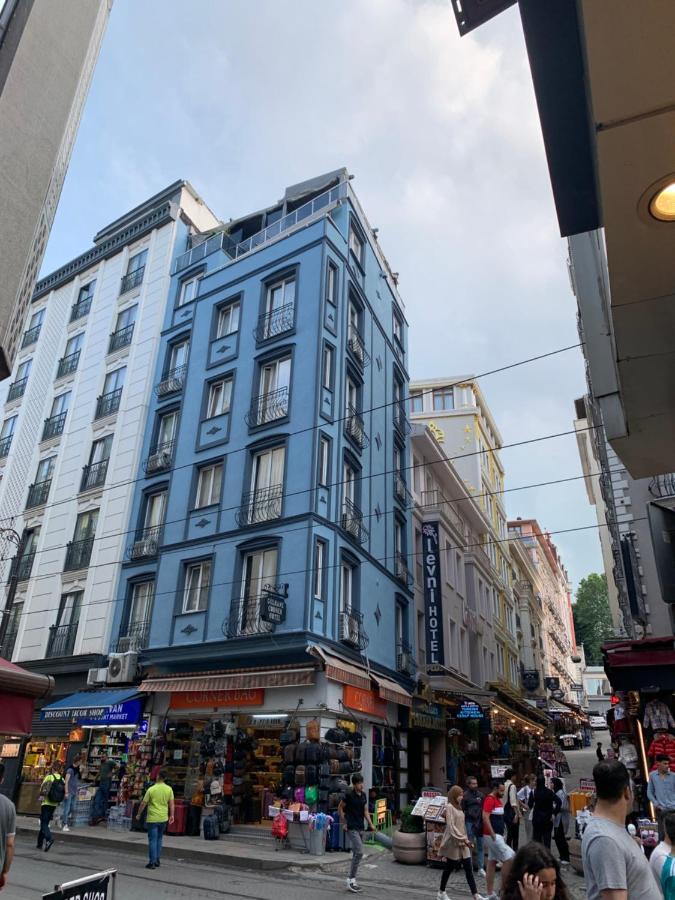 Gulhane Corner Hotel Isztambul Kültér fotó