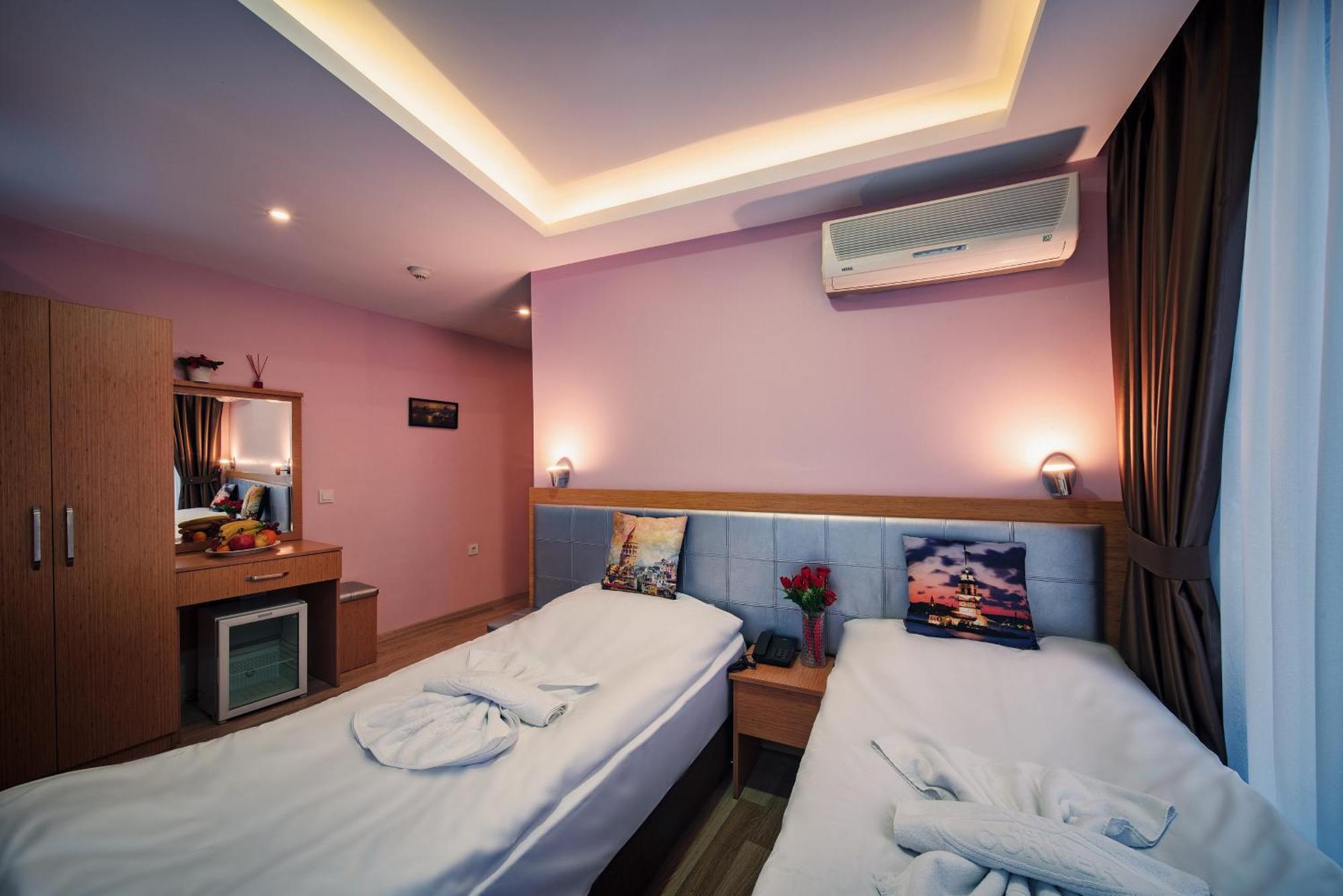 Gulhane Corner Hotel Isztambul Kültér fotó