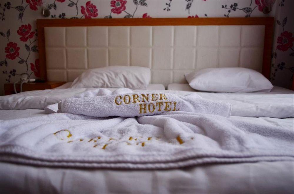 Gulhane Corner Hotel Isztambul Kültér fotó