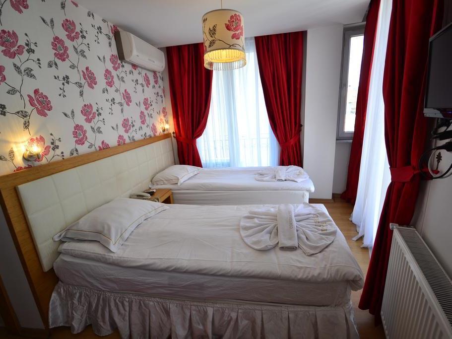 Gulhane Corner Hotel Isztambul Kültér fotó