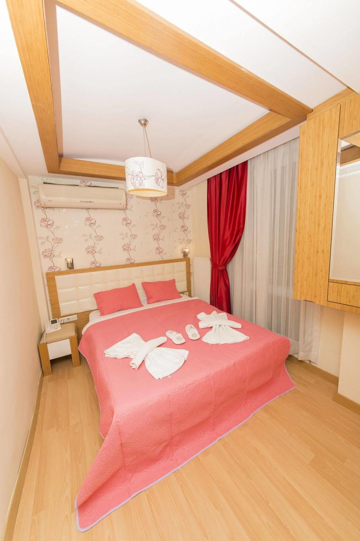Gulhane Corner Hotel Isztambul Kültér fotó