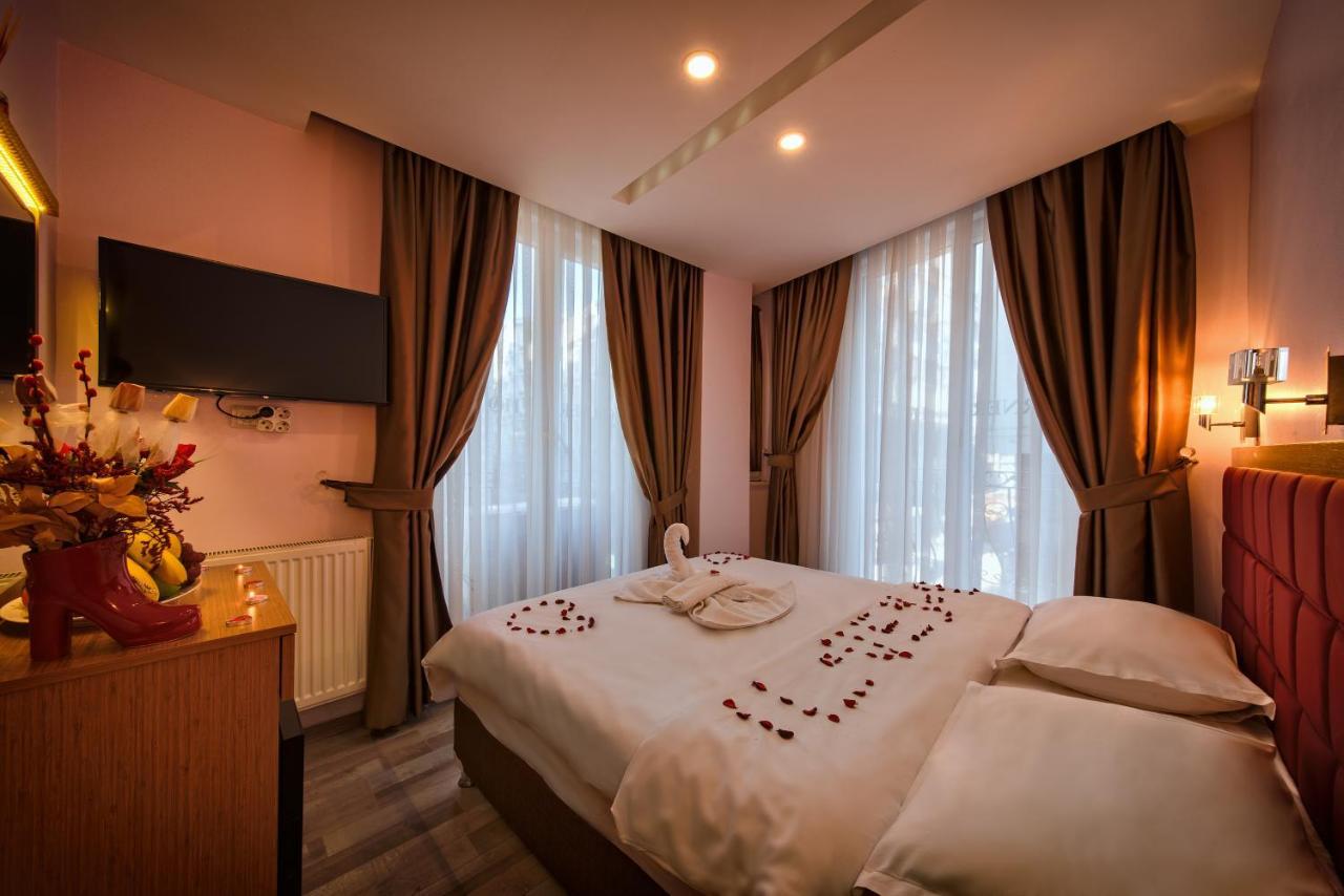 Gulhane Corner Hotel Isztambul Kültér fotó