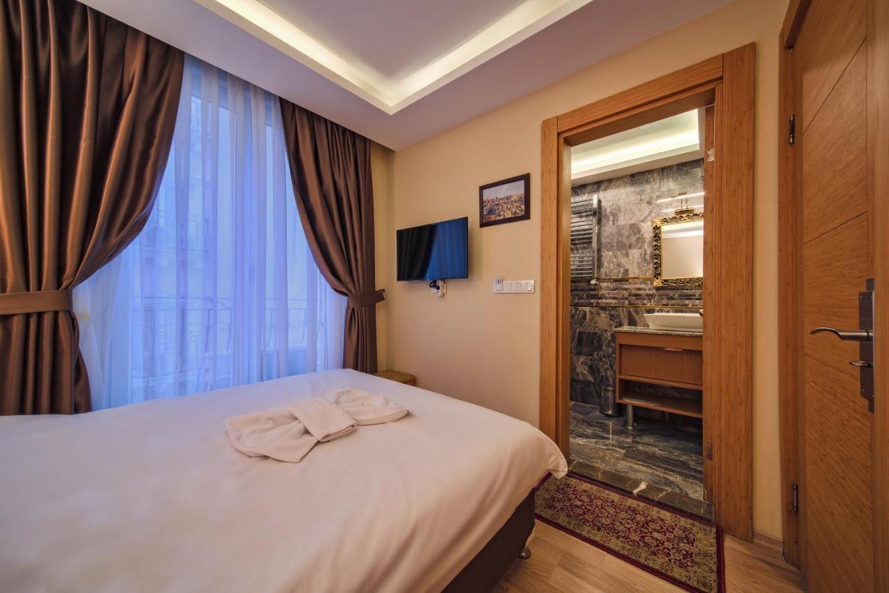 Gulhane Corner Hotel Isztambul Kültér fotó
