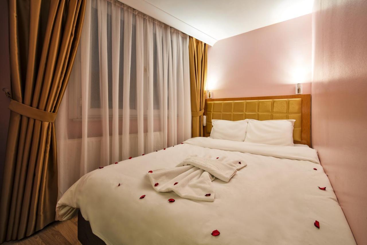 Gulhane Corner Hotel Isztambul Kültér fotó