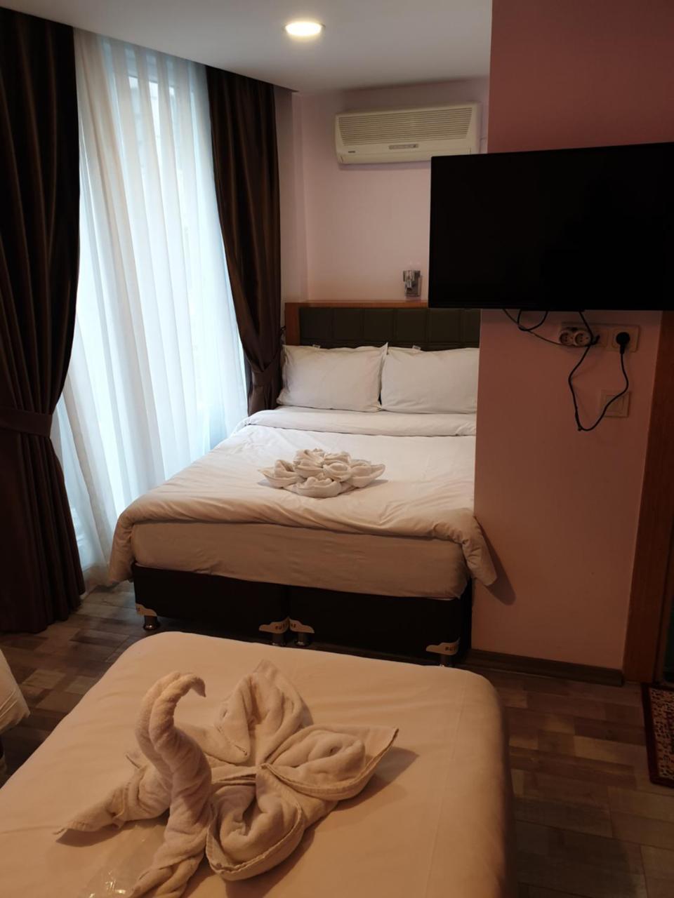 Gulhane Corner Hotel Isztambul Kültér fotó