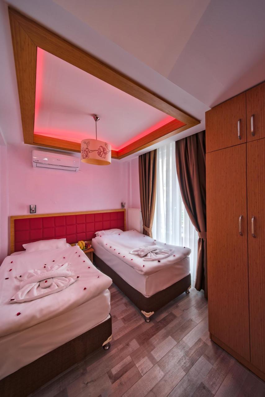 Gulhane Corner Hotel Isztambul Kültér fotó
