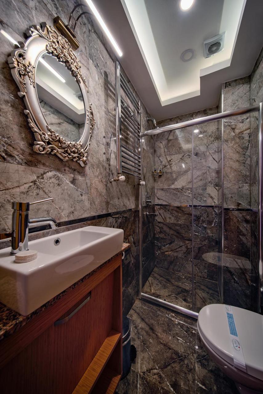 Gulhane Corner Hotel Isztambul Kültér fotó