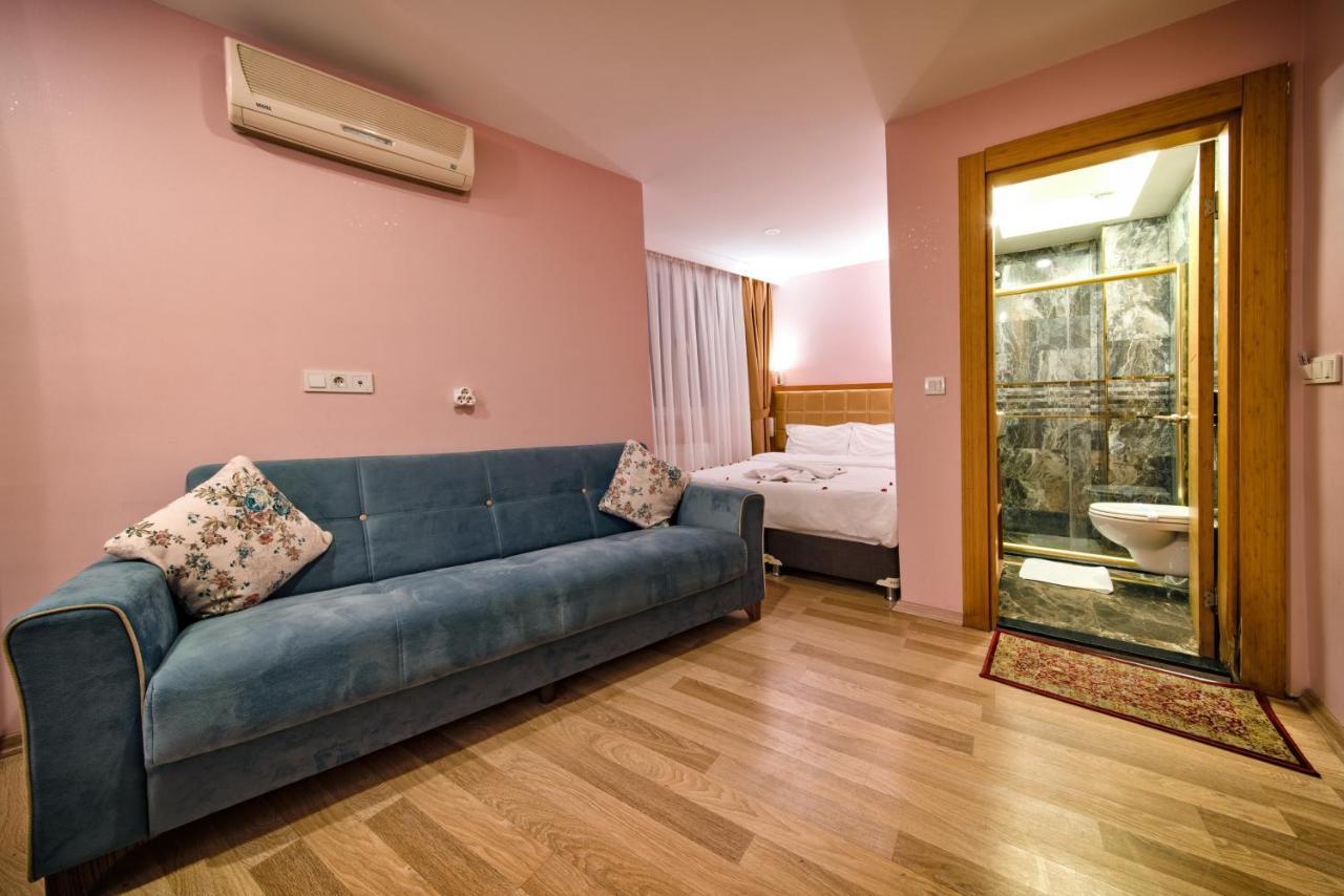Gulhane Corner Hotel Isztambul Kültér fotó