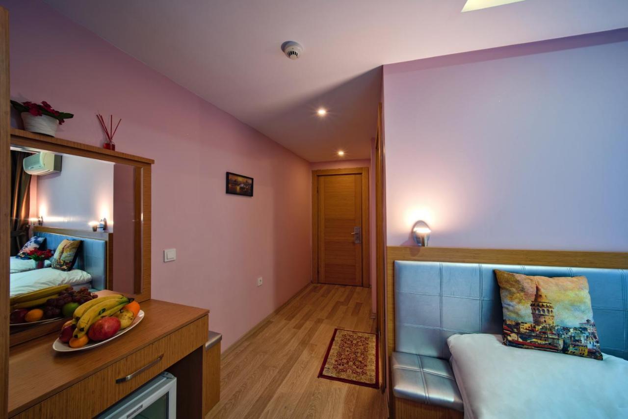 Gulhane Corner Hotel Isztambul Kültér fotó