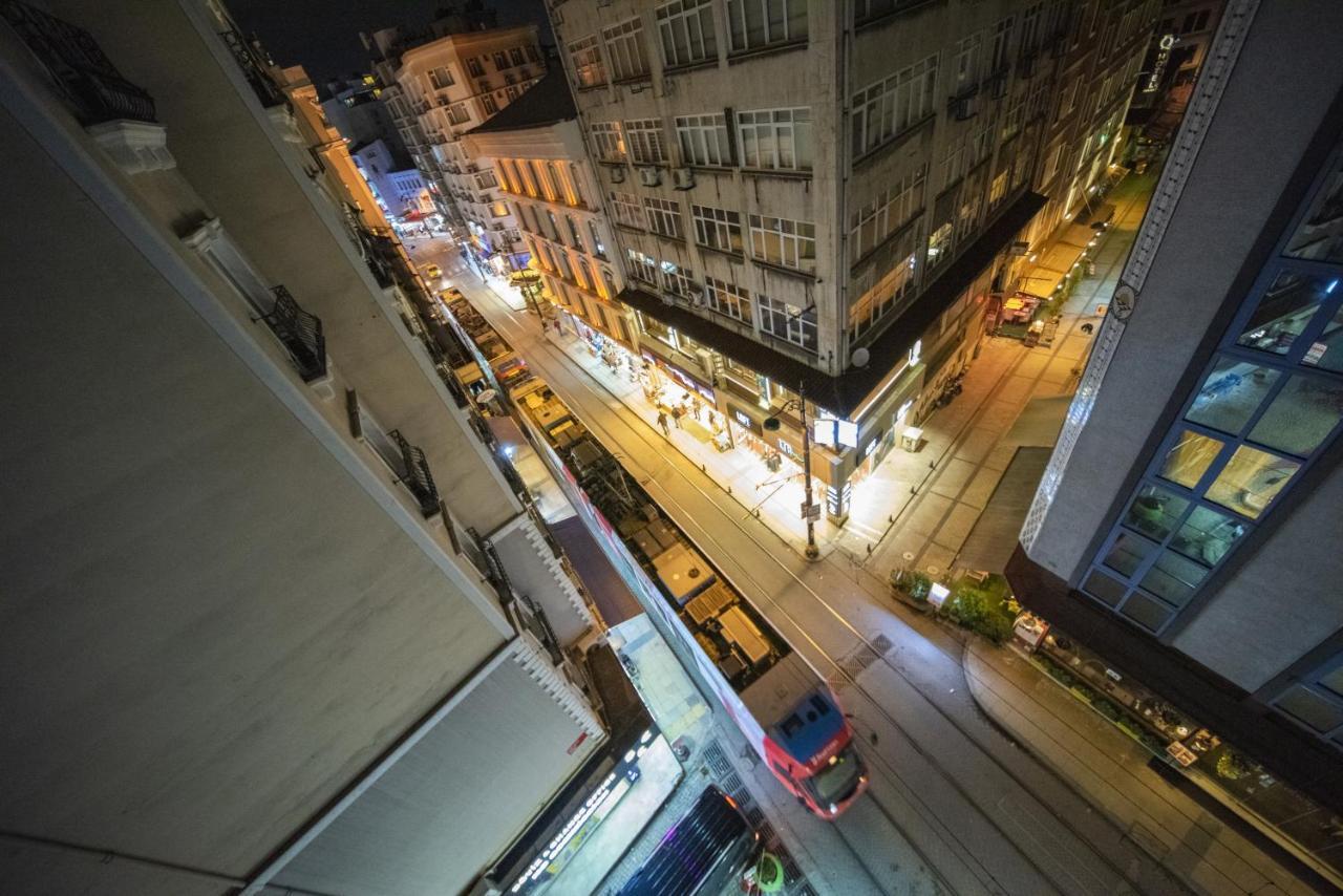 Gulhane Corner Hotel Isztambul Kültér fotó