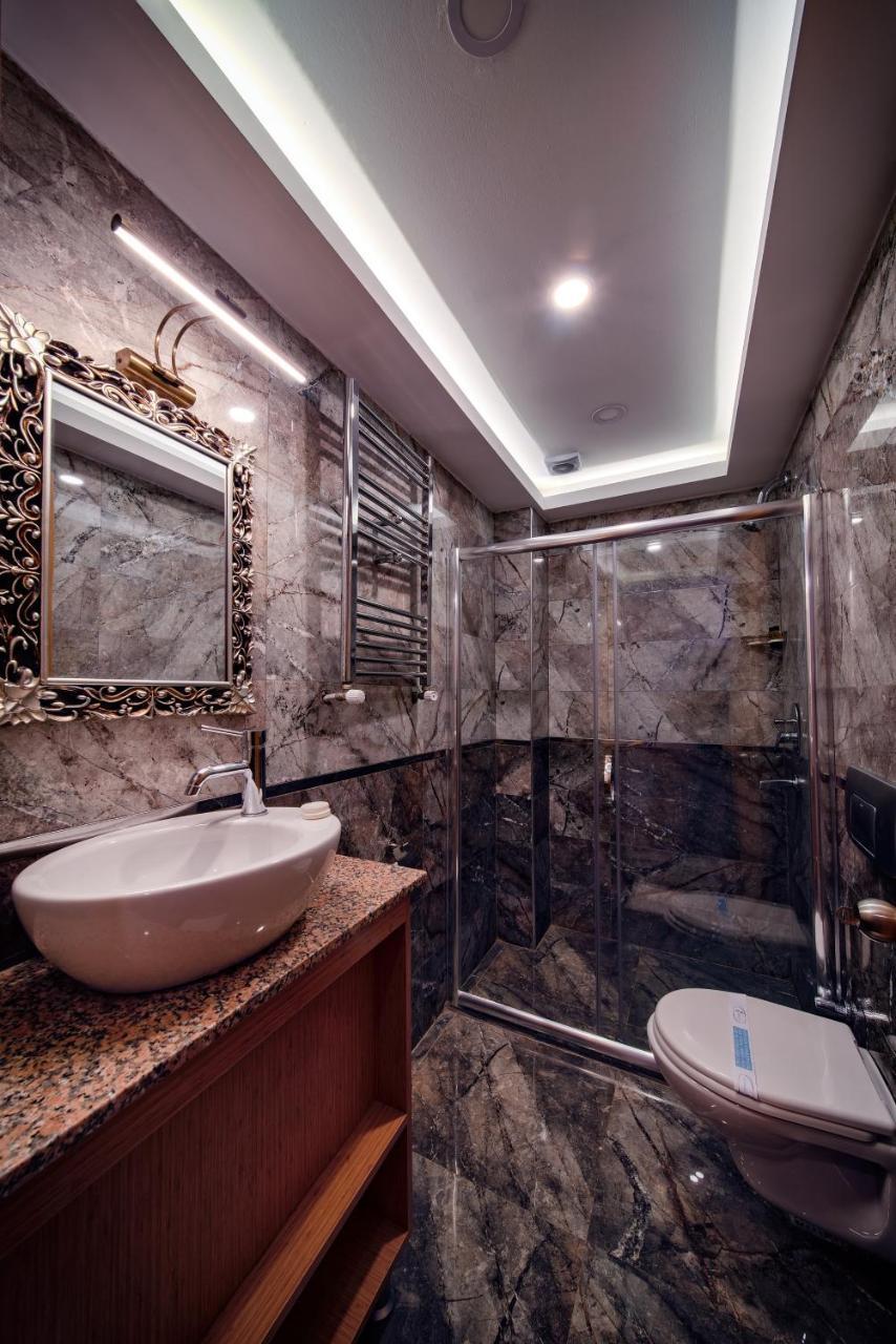 Gulhane Corner Hotel Isztambul Kültér fotó