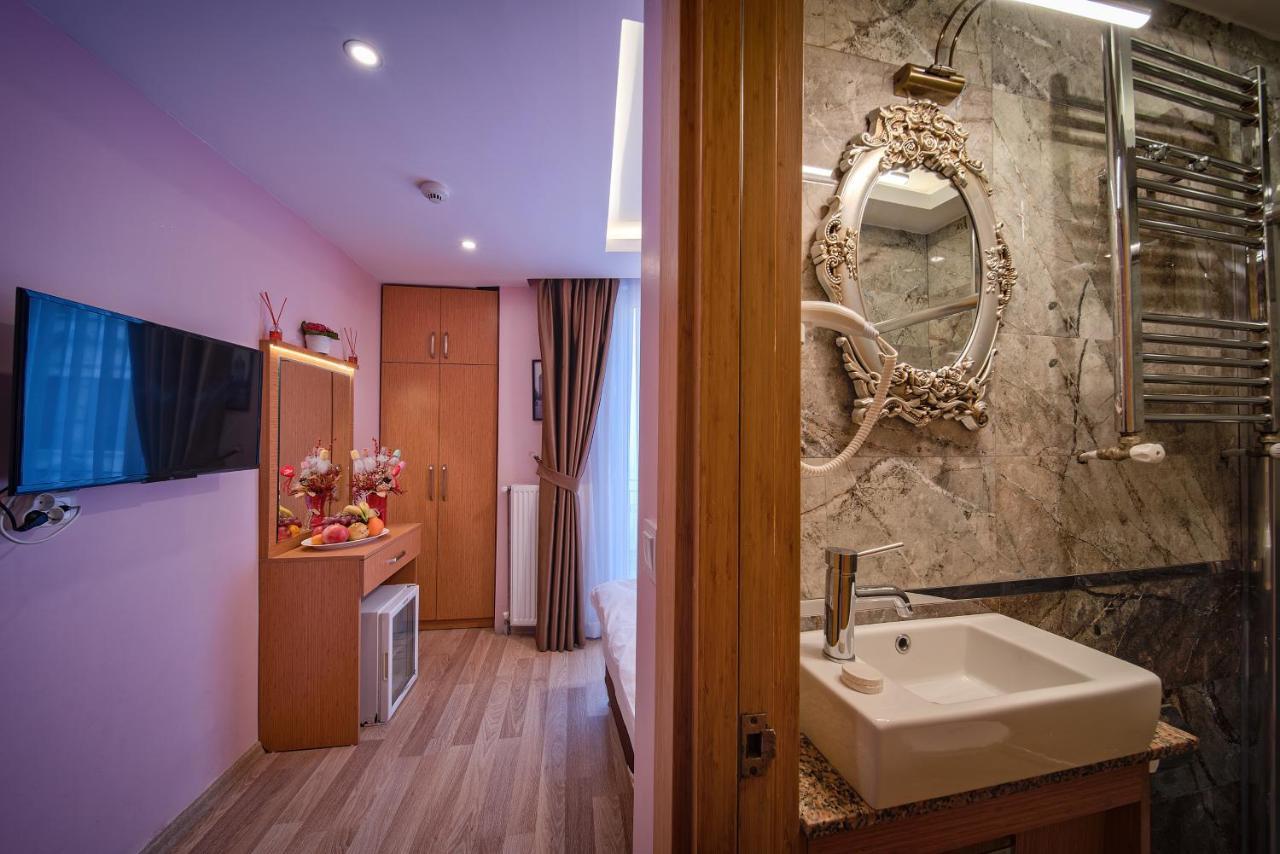 Gulhane Corner Hotel Isztambul Kültér fotó