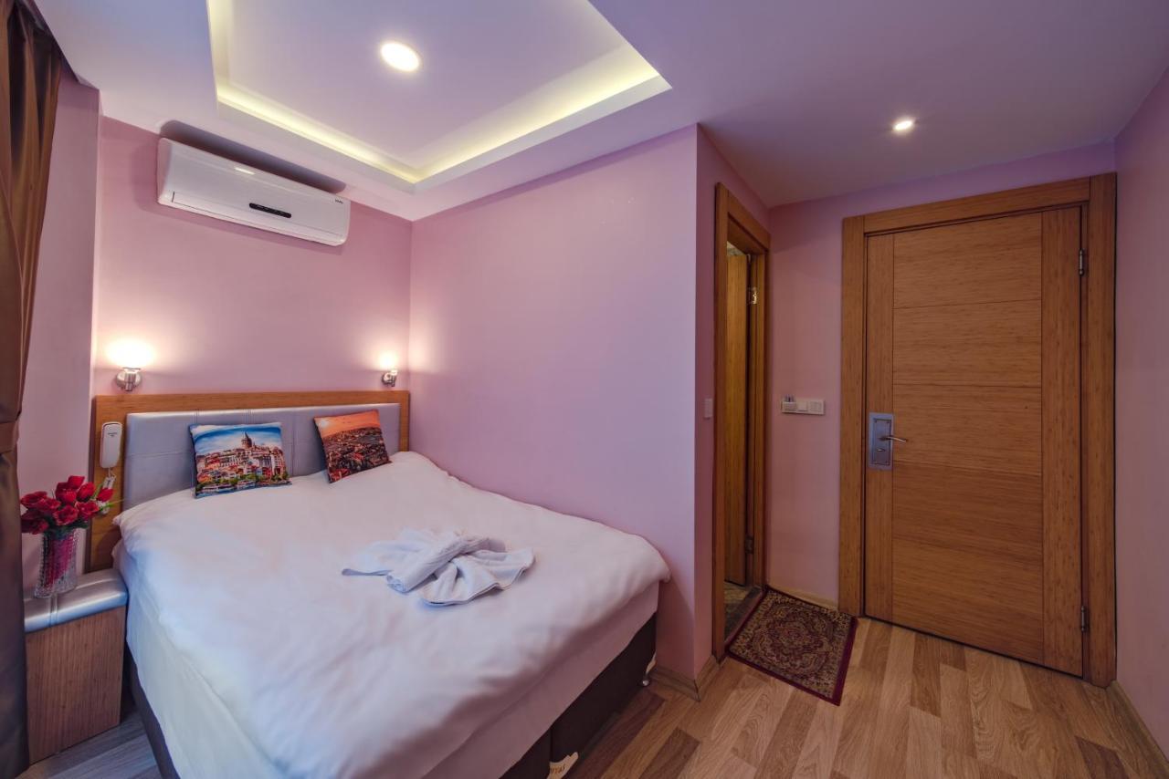 Gulhane Corner Hotel Isztambul Kültér fotó