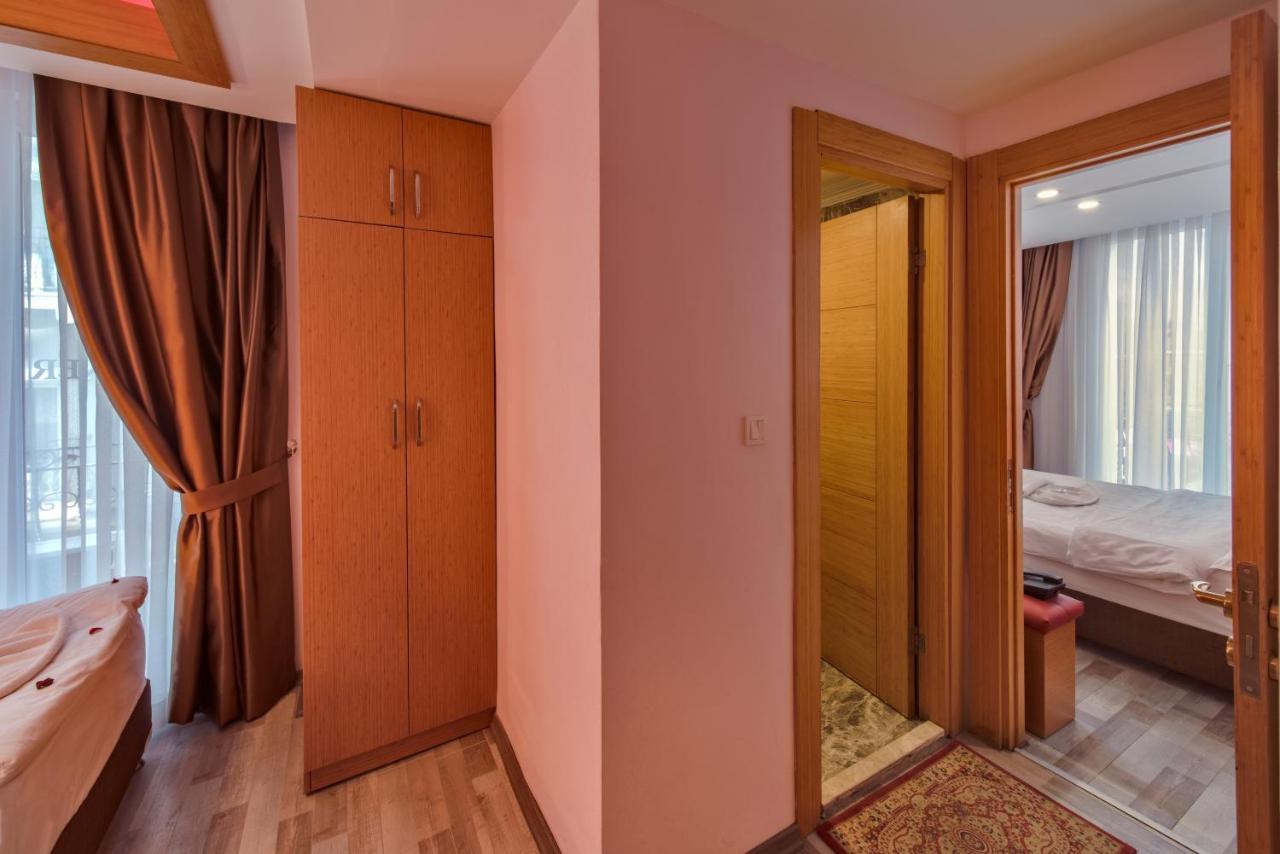 Gulhane Corner Hotel Isztambul Kültér fotó