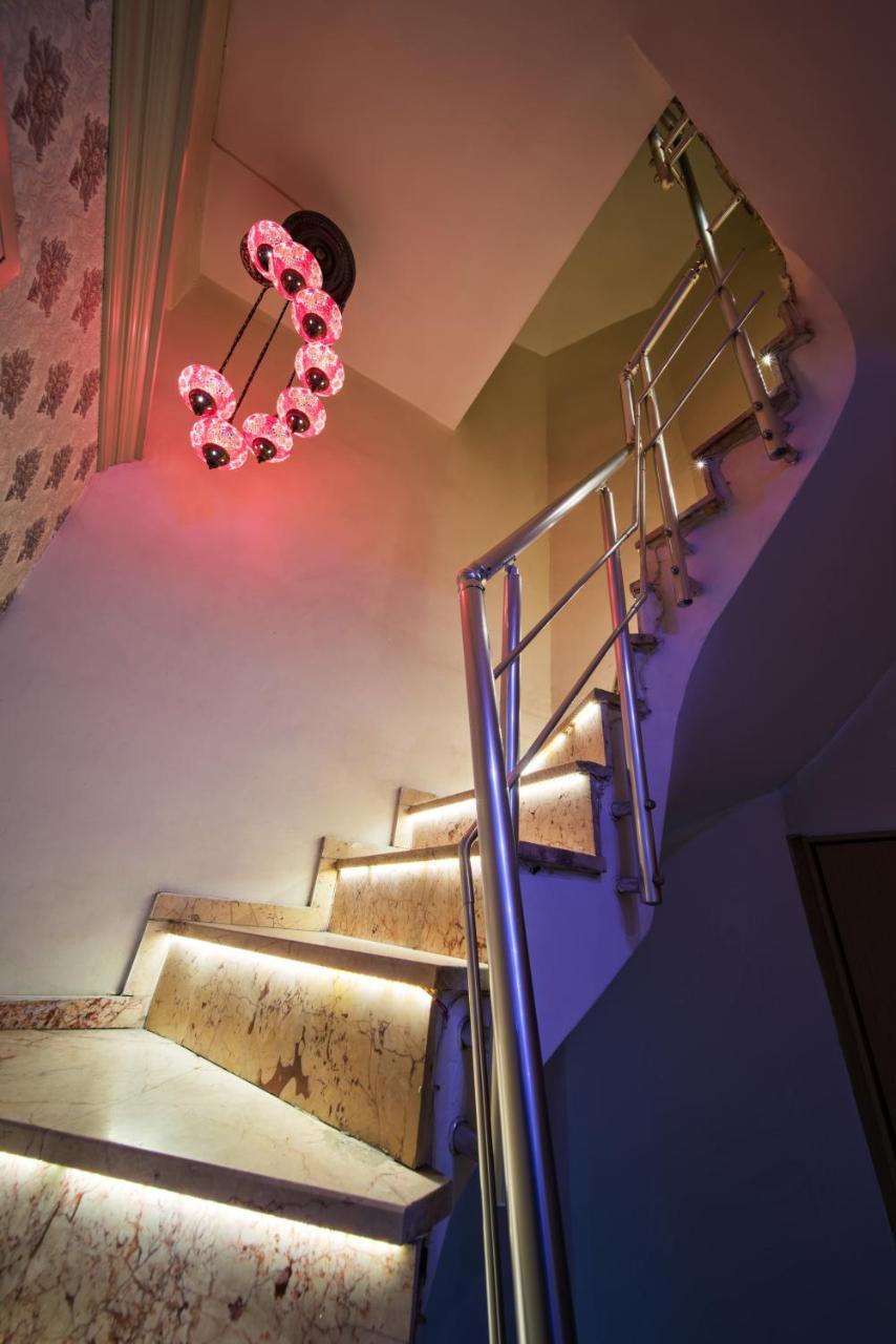 Gulhane Corner Hotel Isztambul Kültér fotó