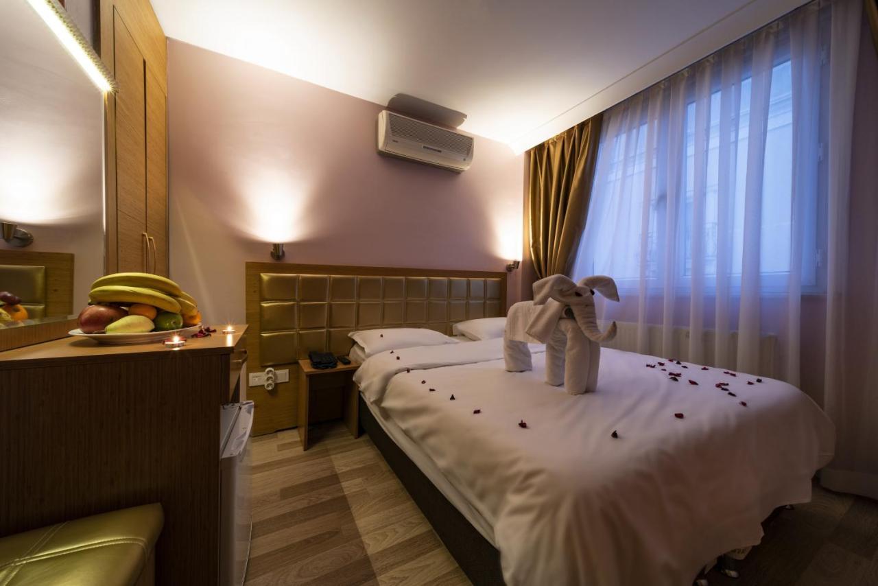 Gulhane Corner Hotel Isztambul Kültér fotó