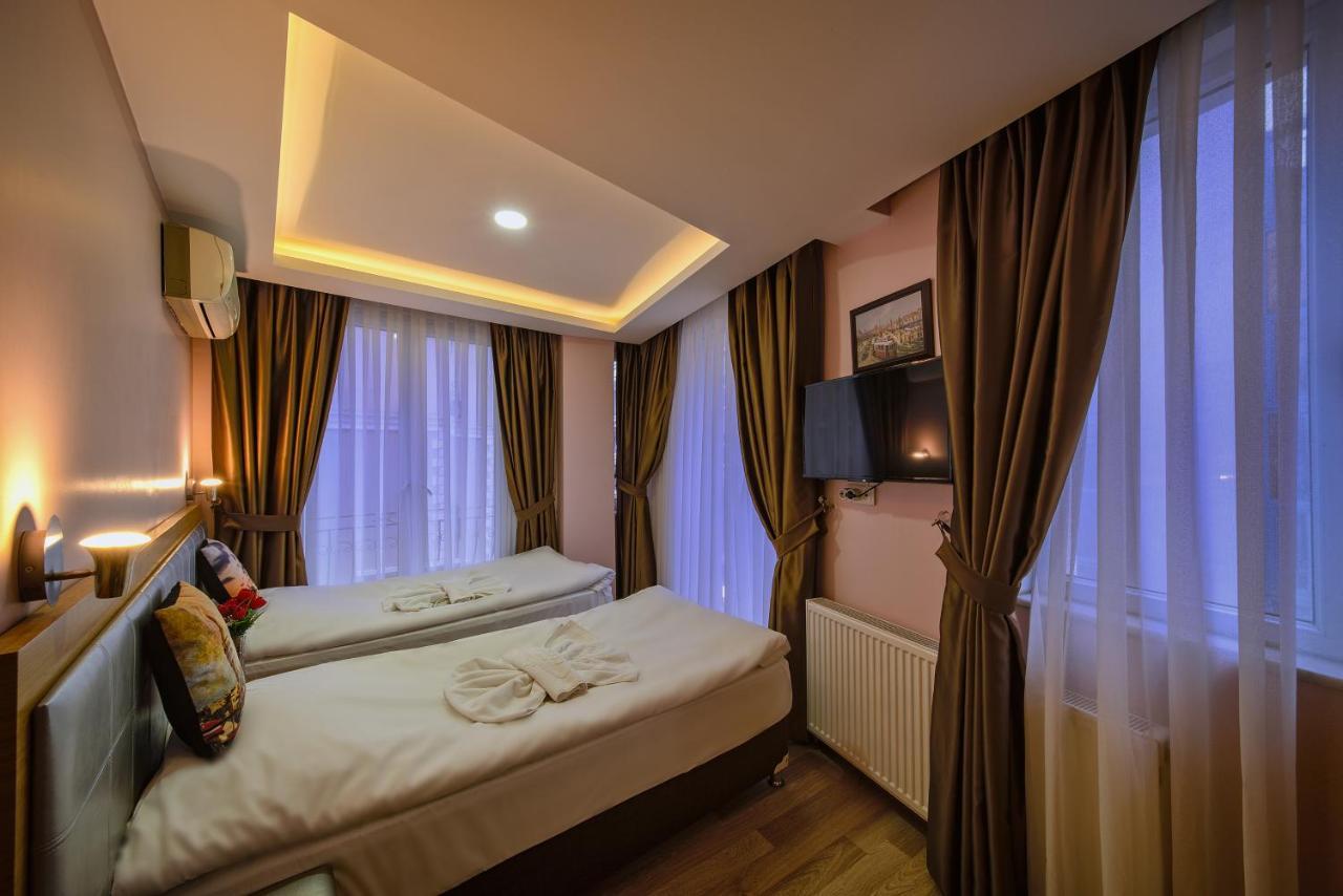 Gulhane Corner Hotel Isztambul Kültér fotó