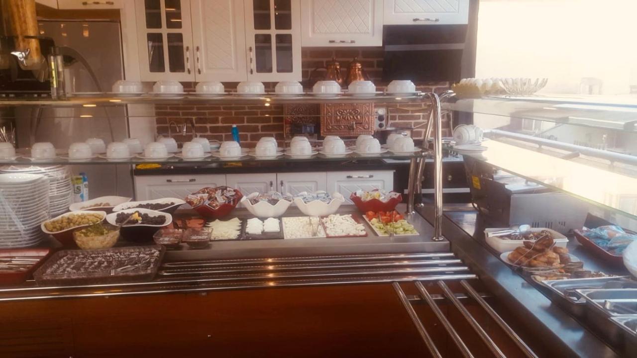 Gulhane Corner Hotel Isztambul Kültér fotó