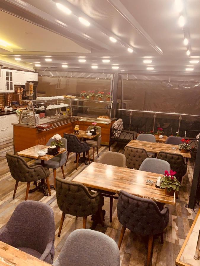 Gulhane Corner Hotel Isztambul Kültér fotó